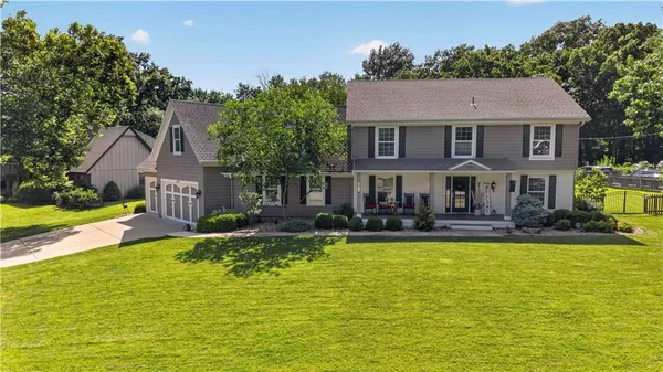$750,000 | 12816 Sagamore Road, Leawood, KS 66209