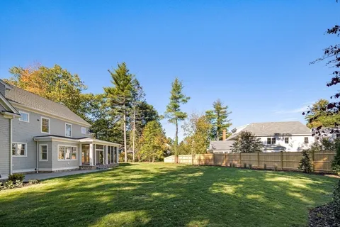 $4,495,000 | 96 Independence Road, Concord, MA 01742