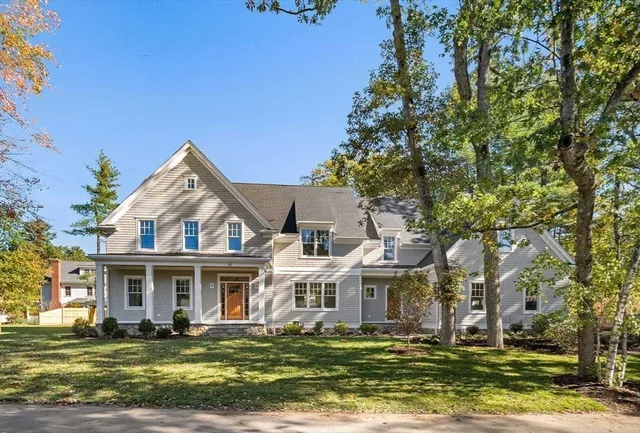 $4,750,000 | 96 Independence Road, Concord, MA 01742