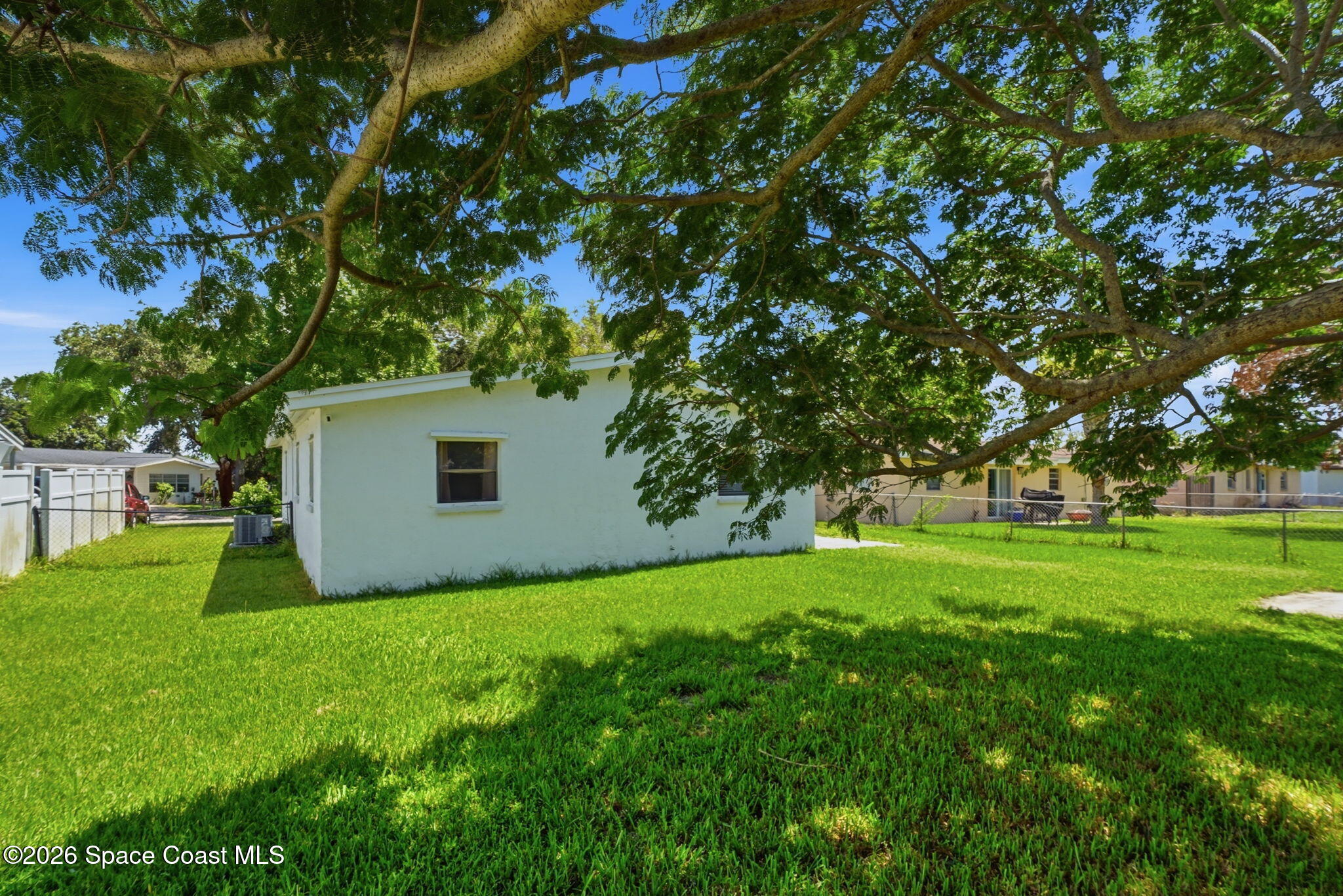 2440 Warwick Road Melbourne, FL 32935 - Photo 27 of 31 rear exterior
