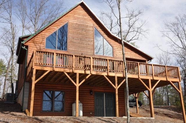 1115 Pepper Bush Road Purlear, NC 28665 - Photo 1 of 15 Main View