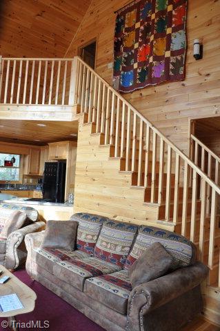 1115 Pepper Bush Road Purlear, NC 28665 - Photo 2 of 15