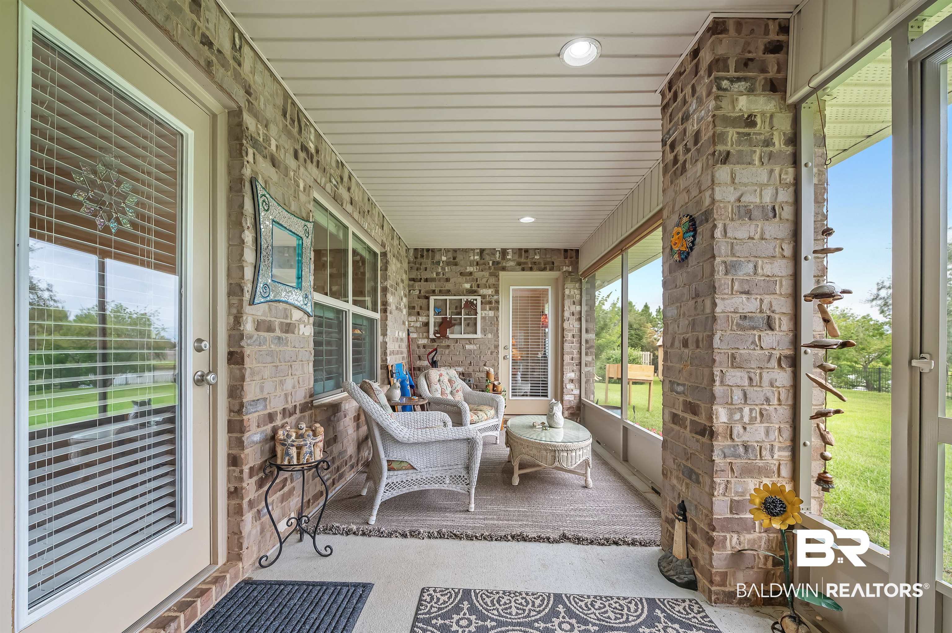 2033 Bourbon Street Foley, AL 36535 - Photo 54 of 57 Screened-in porch
