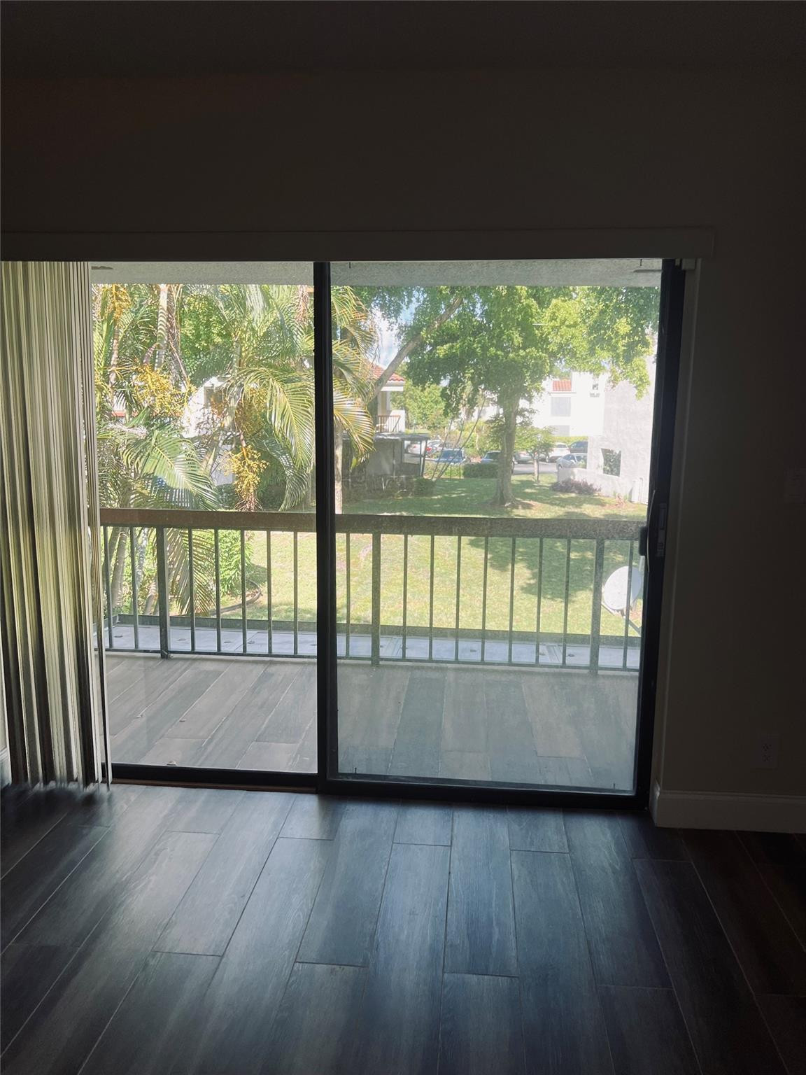 Undisclosed Address Lauderhill, FL 33319 - Photo 17 of 22 master bedroom showing balcony