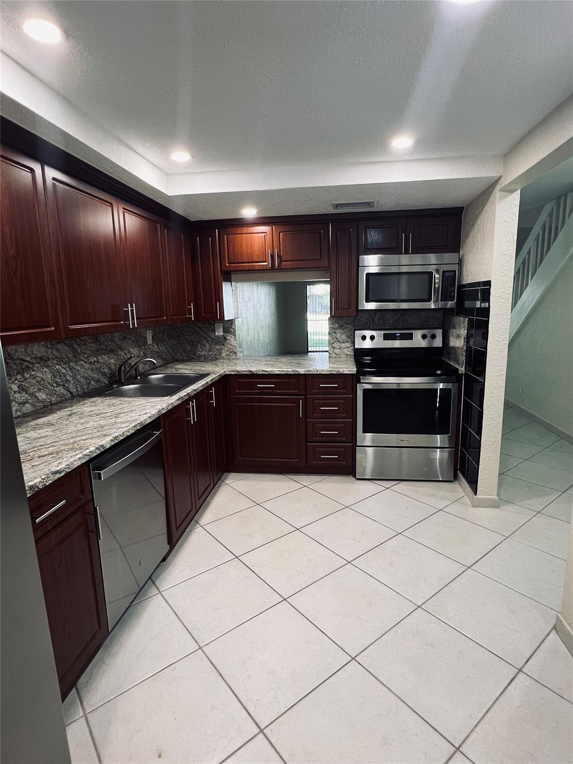 Undisclosed Address Lauderhill, FL 33319 - Photo 3 of 22 Kitchen