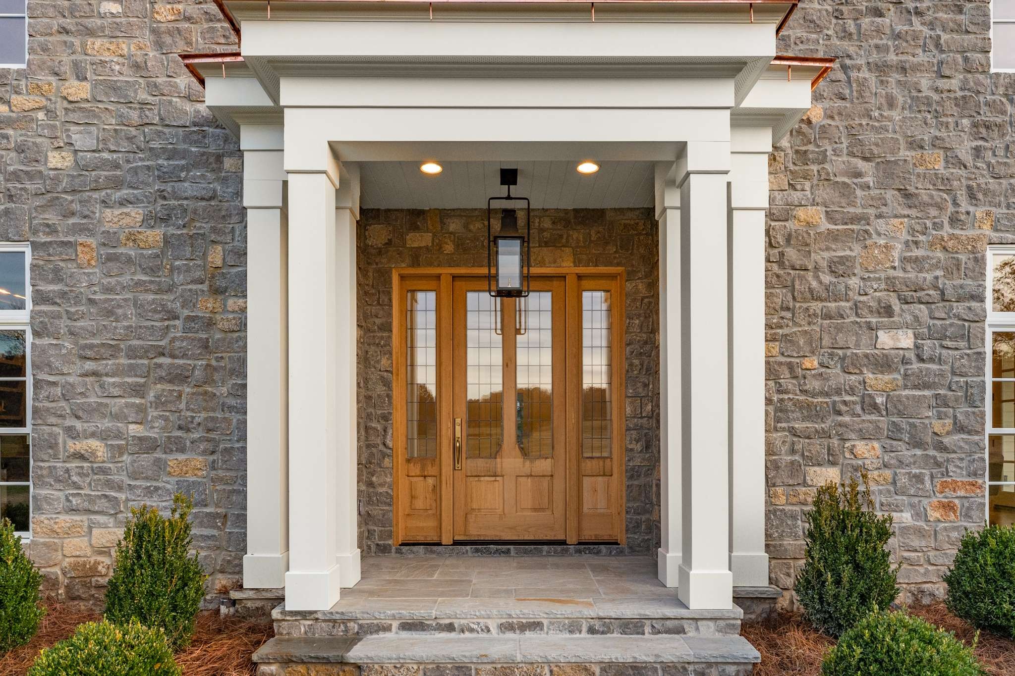1995 Old Hillsboro Road Franklin, TN 37064 - Photo 5 of 70 a view of a entryway door front of house