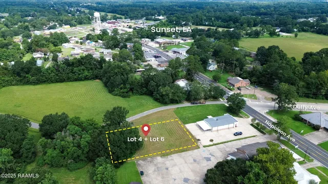 $30,000 | Tbd Napoleon Avenue, Sunset, LA 70584