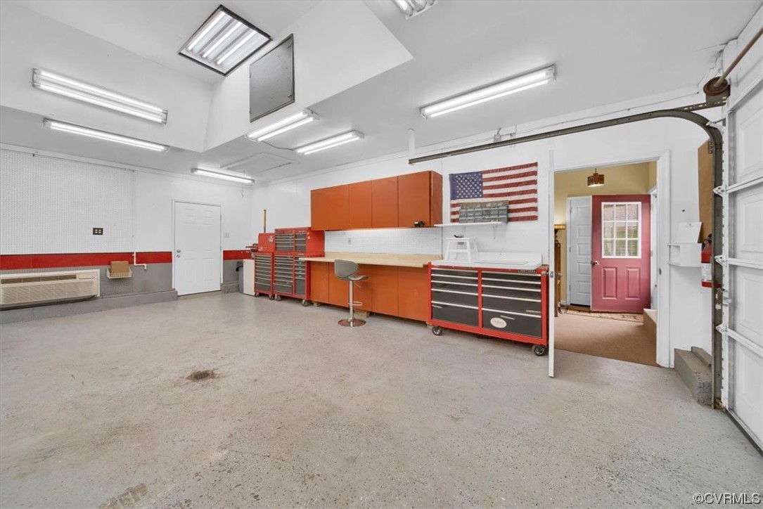 900 Ryder Road Richmond, VA 23235 - Photo 45 of 47 a view of game room with air conditioner and window