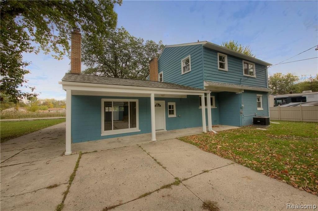 15650 Inkster Road Romulus, MI 48174 - Photo 31 of 33
