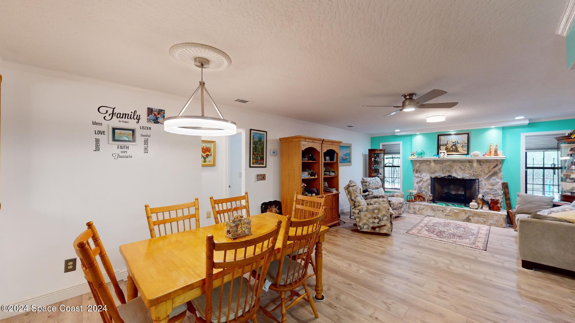 3020 Harlock Road Melbourne, FL 32934 - Photo 12 of 57 Entry view