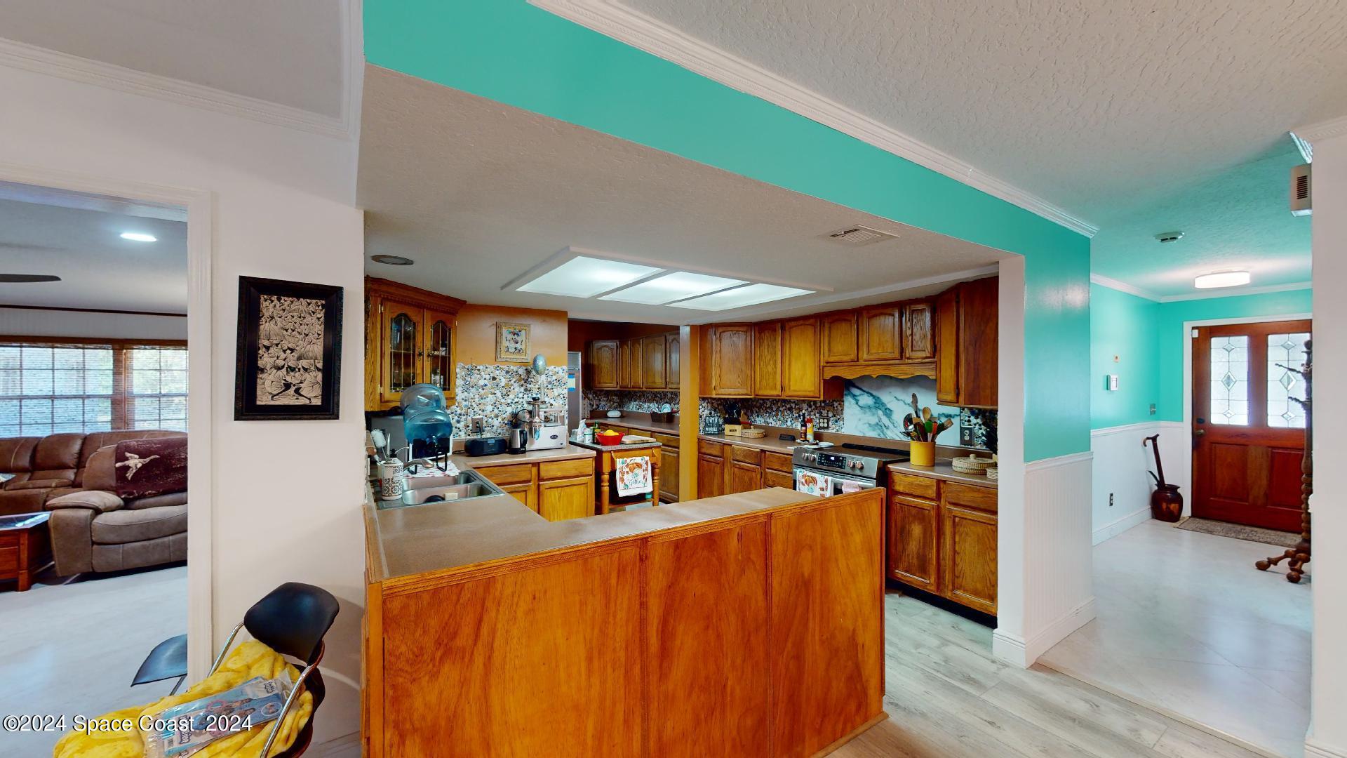 3020 Harlock Road Melbourne, FL 32934 - Photo 22 of 57 Kitchen 1