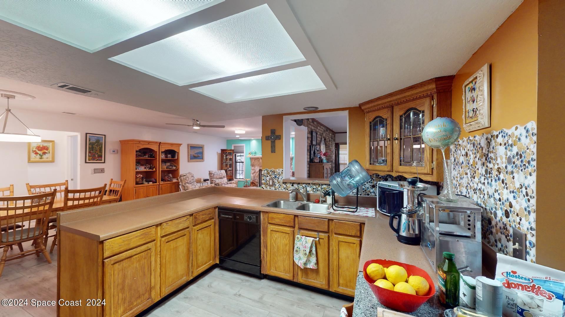 3020 Harlock Road Melbourne, FL 32934 - Photo 25 of 57 Kitchen