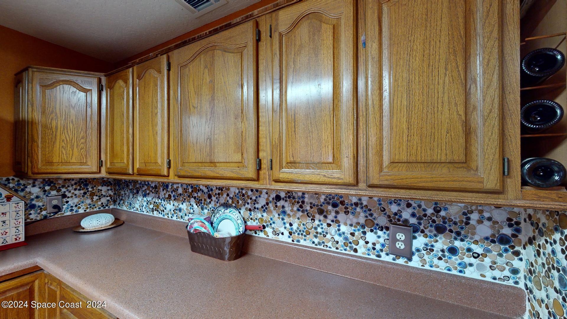 3020 Harlock Road Melbourne, FL 32934 - Photo 26 of 57 Kitchen