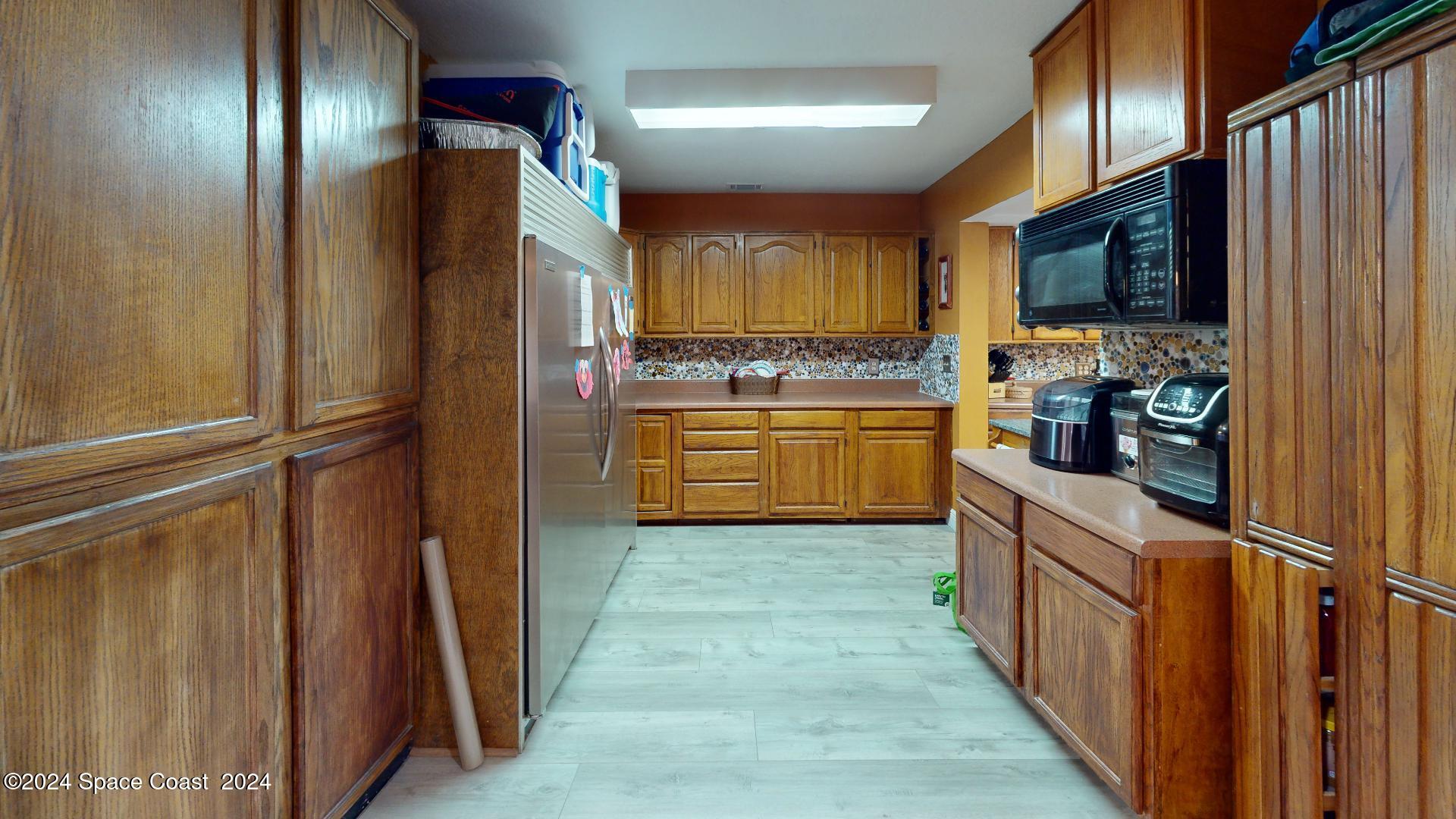3020 Harlock Road Melbourne, FL 32934 - Photo 27 of 57 Kitchen
