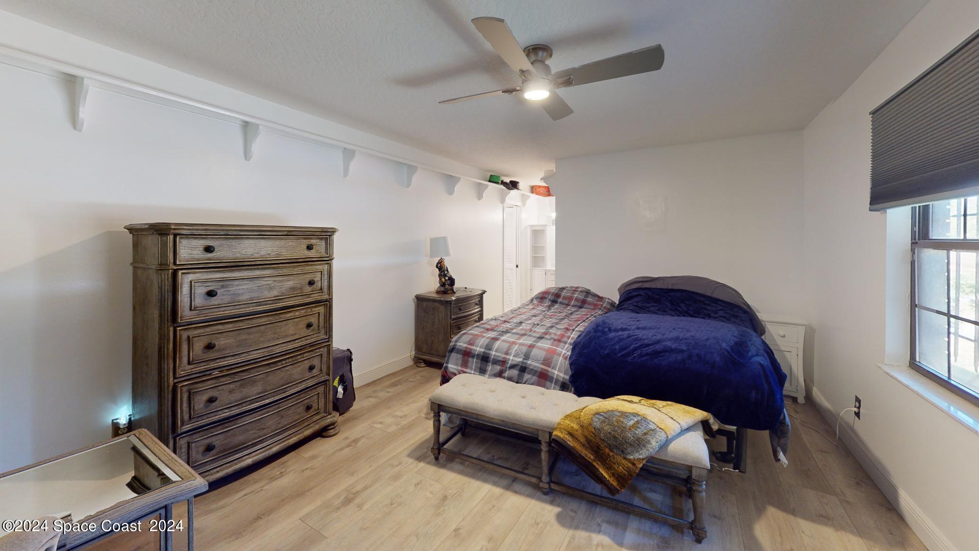 3020 Harlock Road Melbourne, FL 32934 - Photo 30 of 57 3020-Harlock-Road-Bedroom