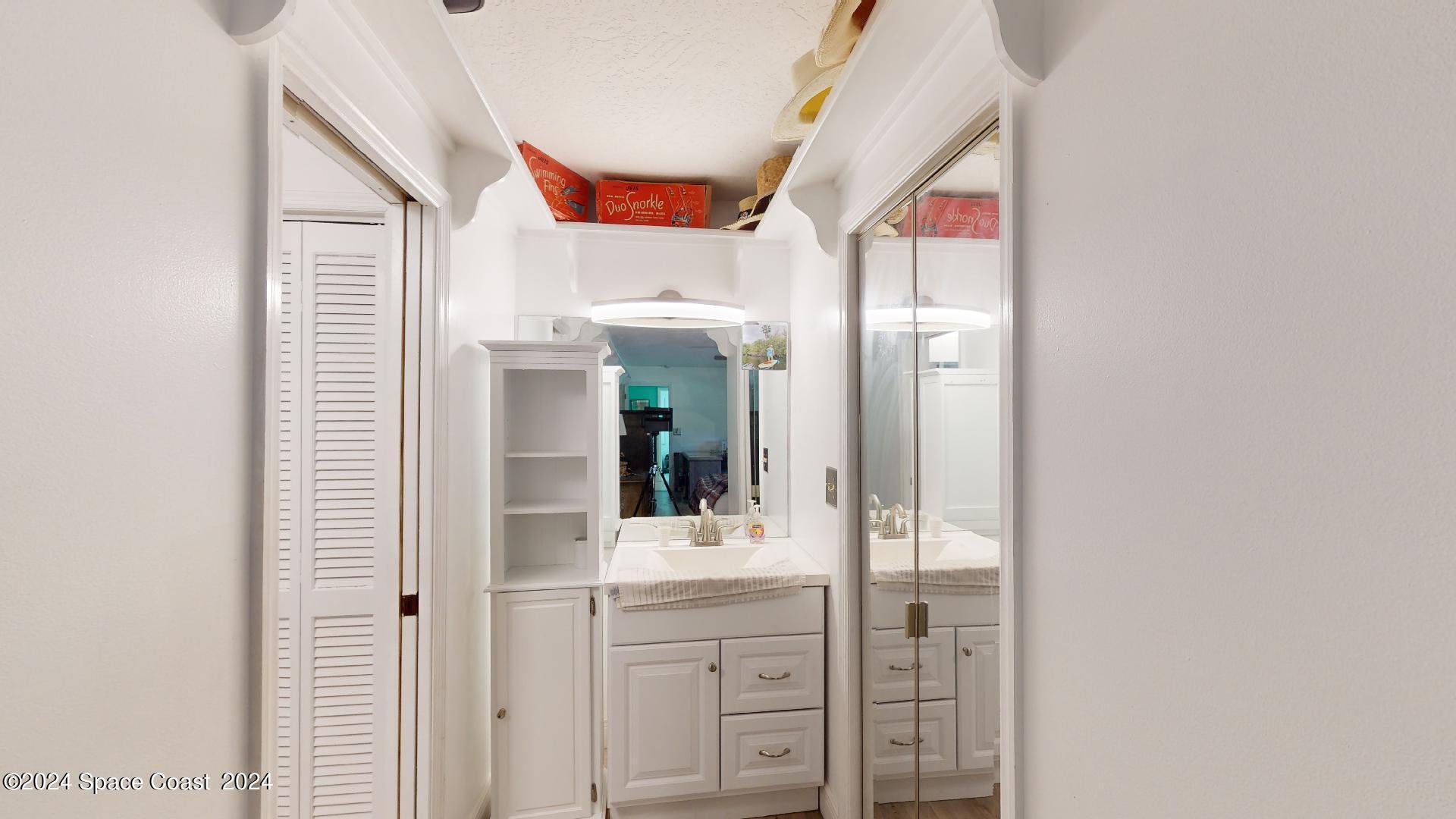 3020 Harlock Road Melbourne, FL 32934 - Photo 31 of 57 Master bath