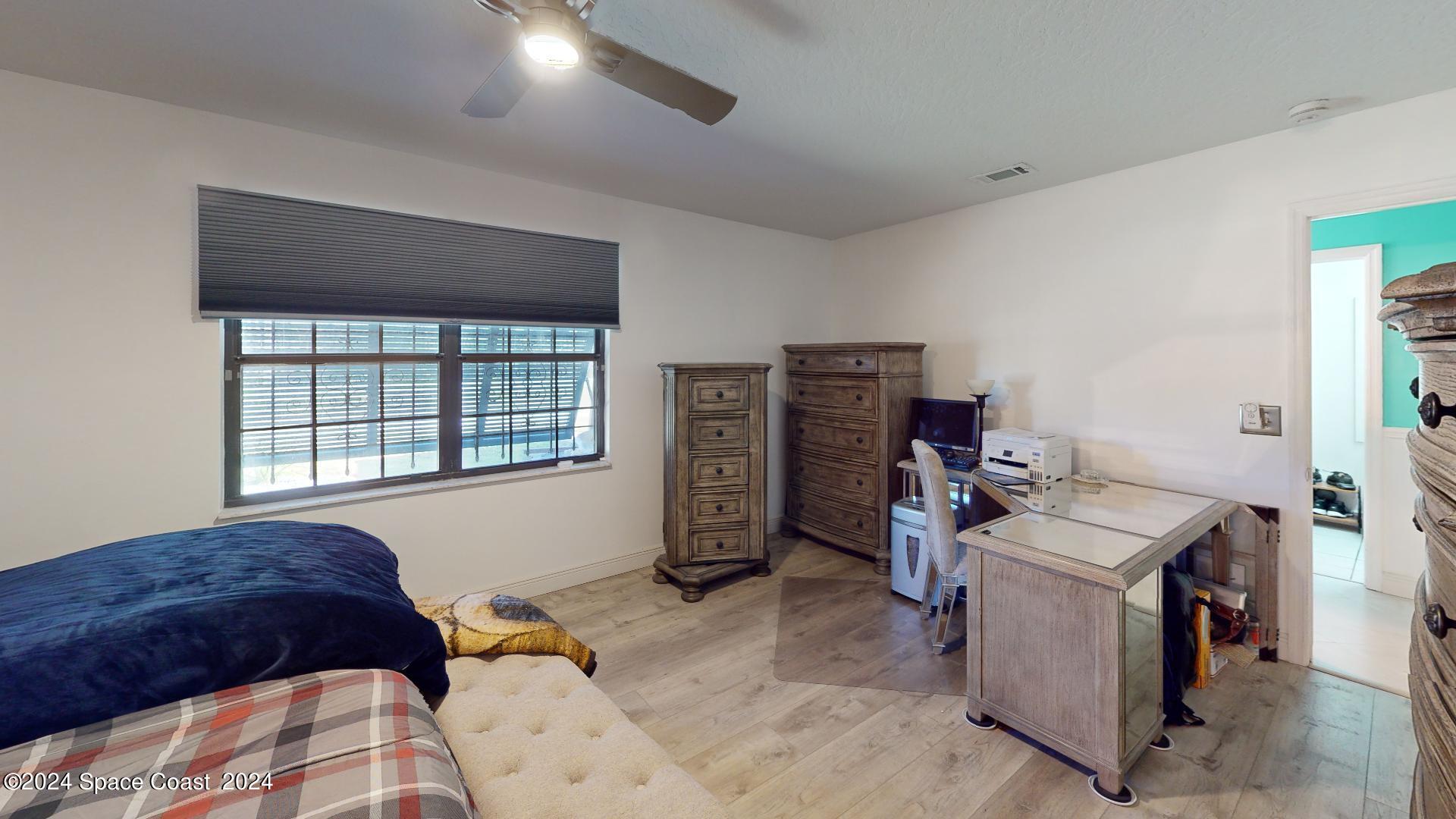 3020 Harlock Road Melbourne, FL 32934 - Photo 33 of 57 Master bedroom