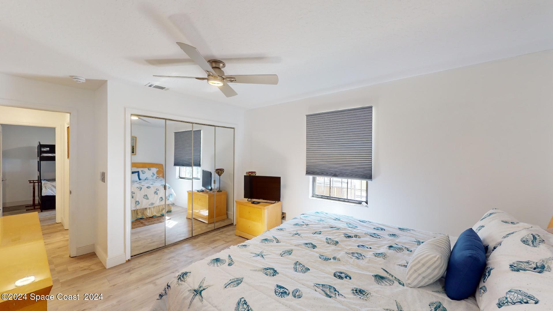 3020 Harlock Road Melbourne, FL 32934 - Photo 44 of 57 Guest room 1