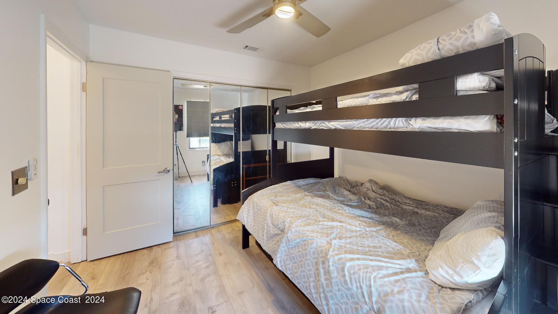 3020 Harlock Road Melbourne, FL 32934 - Photo 51 of 57 Guest room 2
