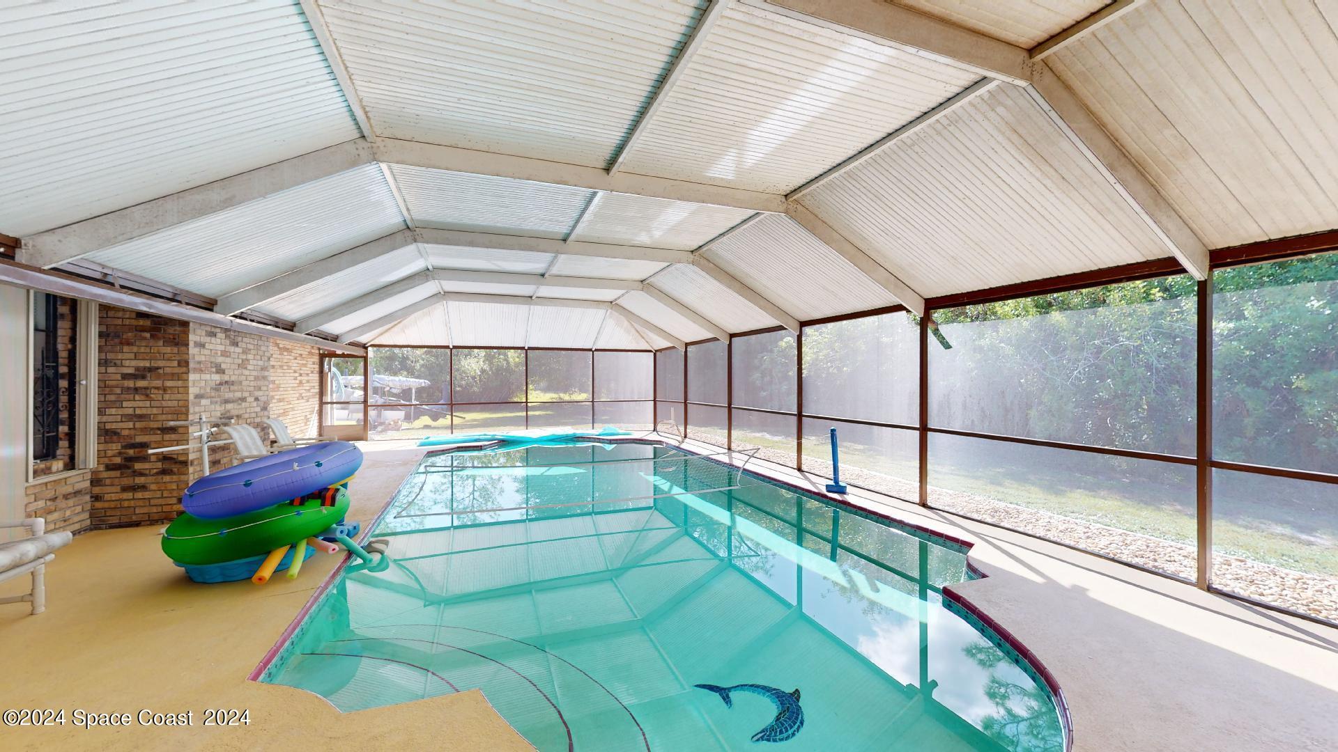 3020 Harlock Road Melbourne, FL 32934 - Photo 52 of 57 Pool