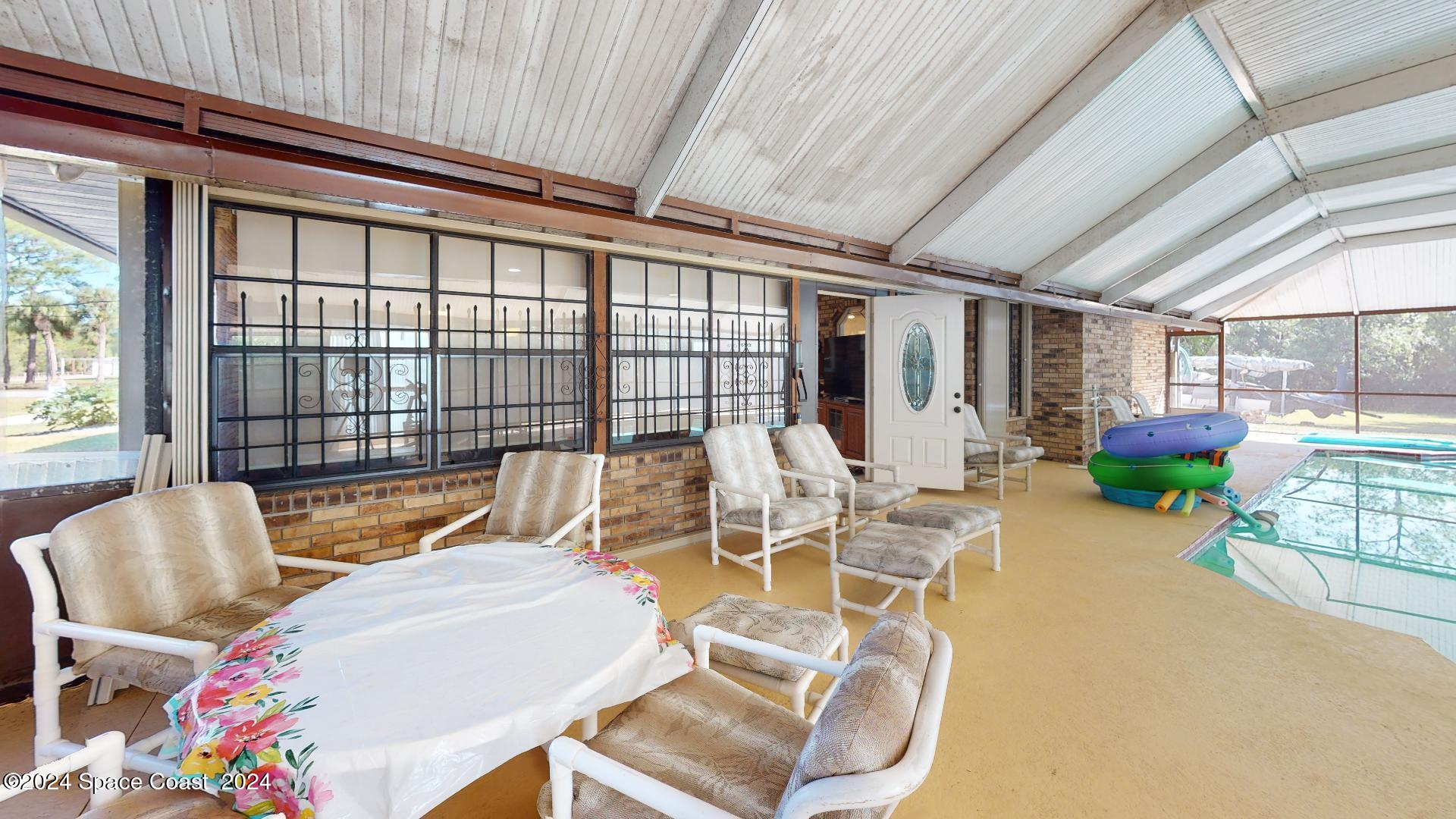 3020 Harlock Road Melbourne, FL 32934 - Photo 53 of 57 Pool area