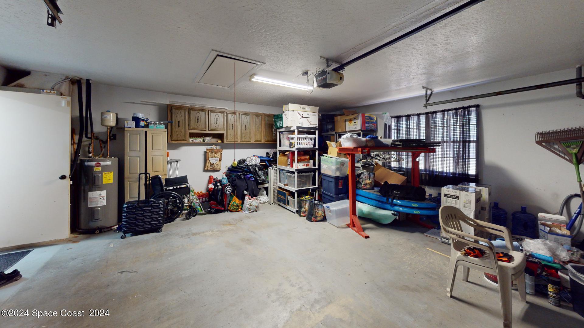3020 Harlock Road Melbourne, FL 32934 - Photo 56 of 57 Garage Main