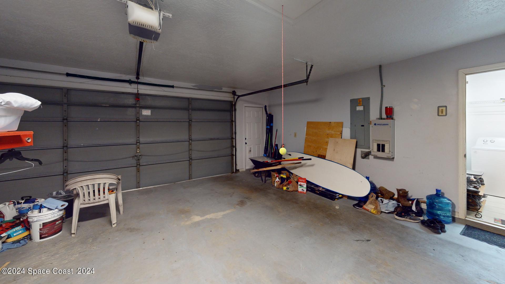 3020 Harlock Road Melbourne, FL 32934 - Photo 57 of 57 Garage Main