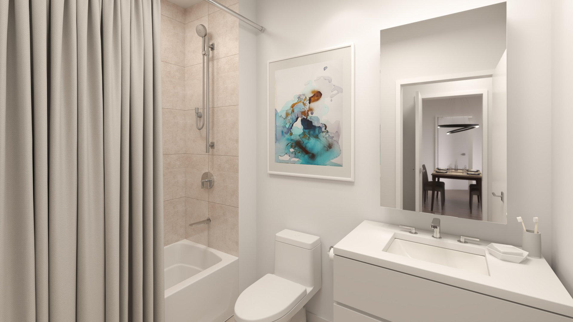 1400 West Monroe Street, Unit 6A Chicago, IL 60607 - Photo 11 of 12