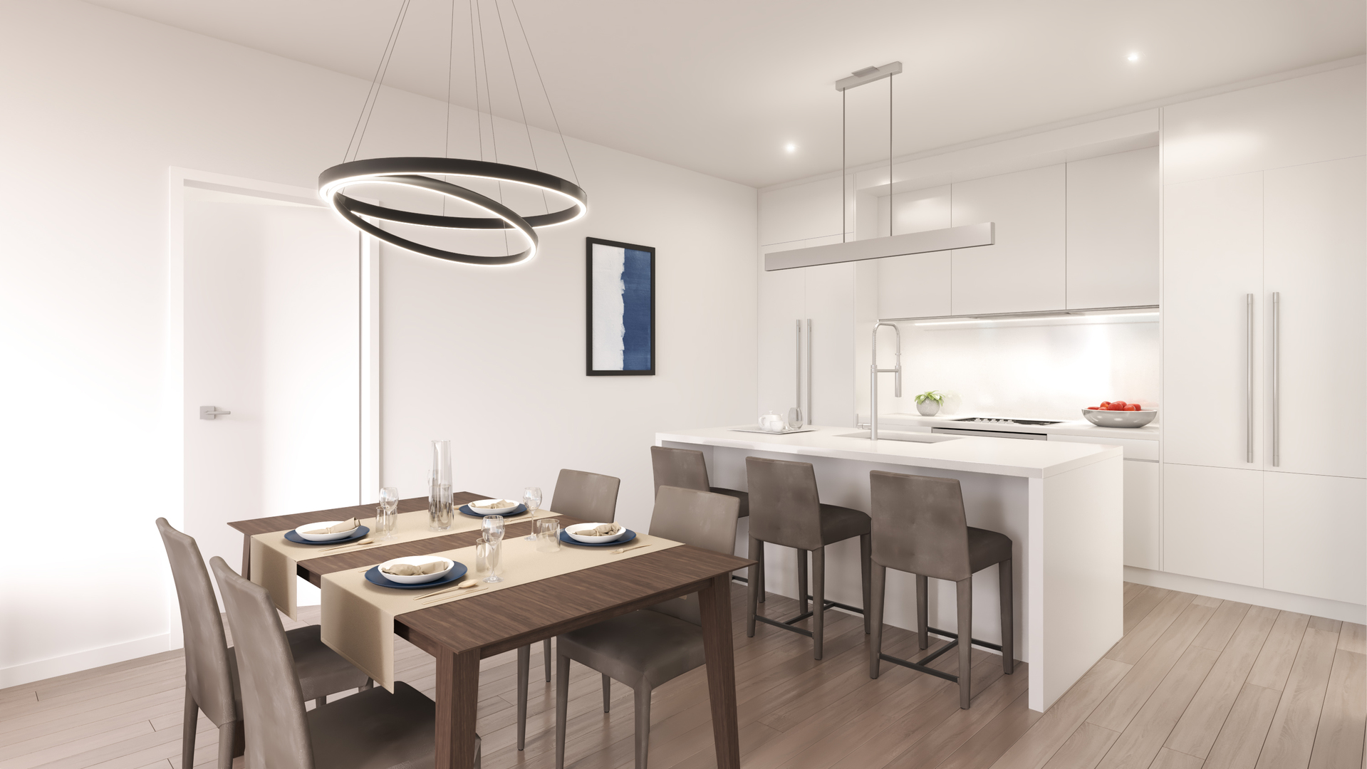 1400 West Monroe Street, Unit 6A Chicago, IL 60607 - Photo 5 of 12