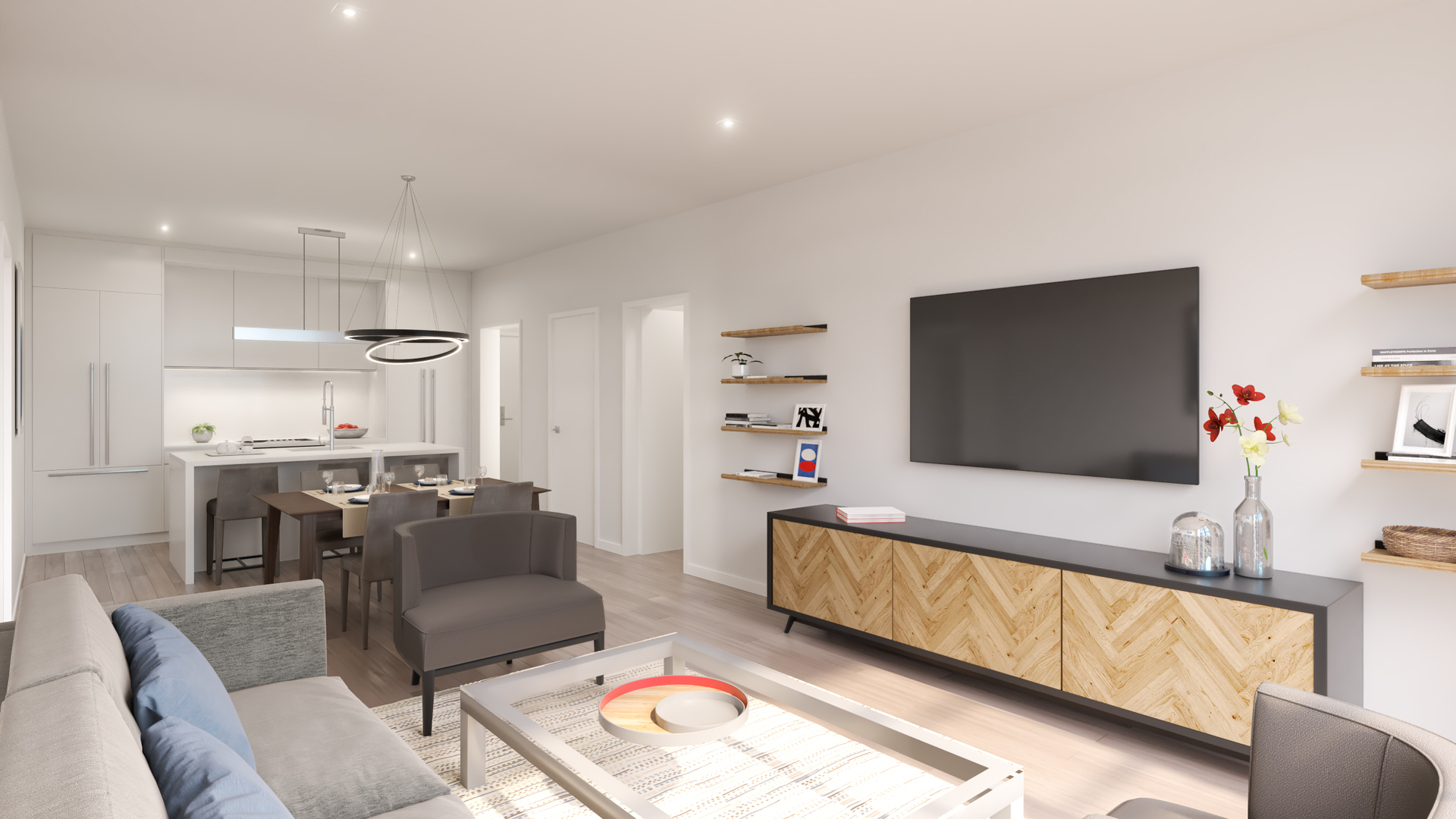 1400 West Monroe Street, Unit 6A Chicago, IL 60607 - Photo 6 of 12