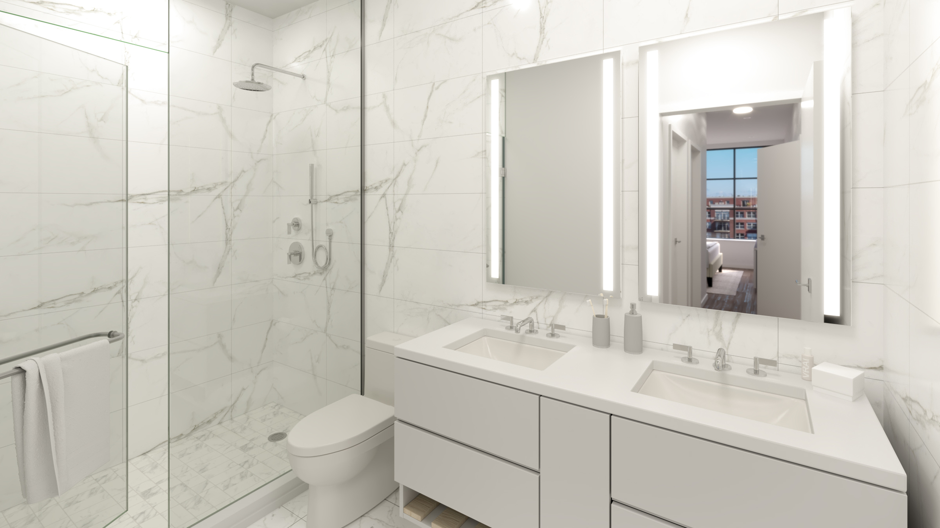 1400 West Monroe Street, Unit 6A Chicago, IL 60607 - Photo 9 of 12