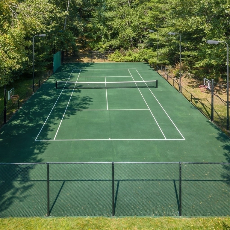 32 Sears Road Southborough, MA 01772 - Photo 40 of 41 a view of a tennis court