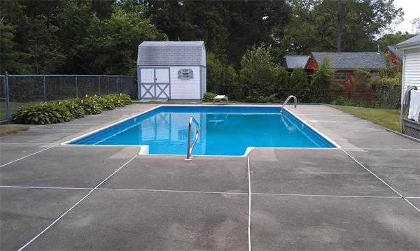 37 Dale Road Holbrook, MA 02343 - Photo 5 of 15 a house view with a backyard space