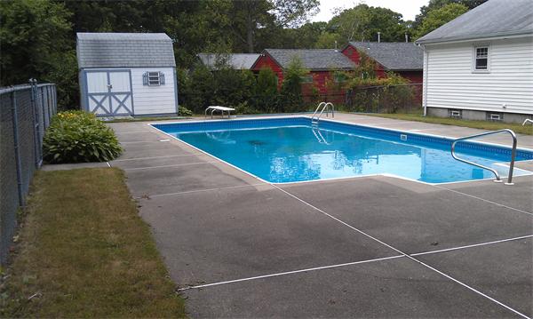 37 Dale Road Holbrook, MA 02343 - Photo 7 of 15 a view of outdoor space and yard