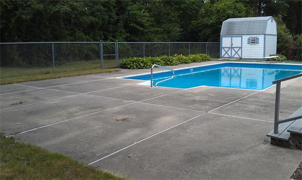 37 Dale Road Holbrook, MA 02343 - Photo 8 of 15 a view of a tennis court
