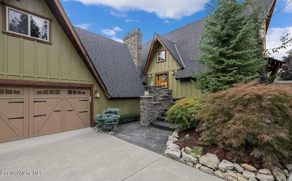 $2,300,000 | 6246 West Ebbtide Drive, Coeur D'Alene, ID 83814