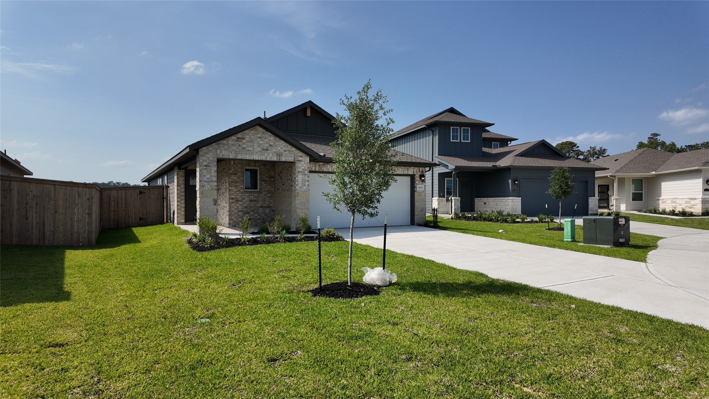 14312 Grey Pointe Court Conroe, TX 77302 - Photo 1 of 17