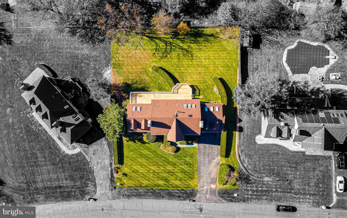 104 Farmgate Lane Silver Spring, MD 20905 - Photo 47 of 78 Aerial View