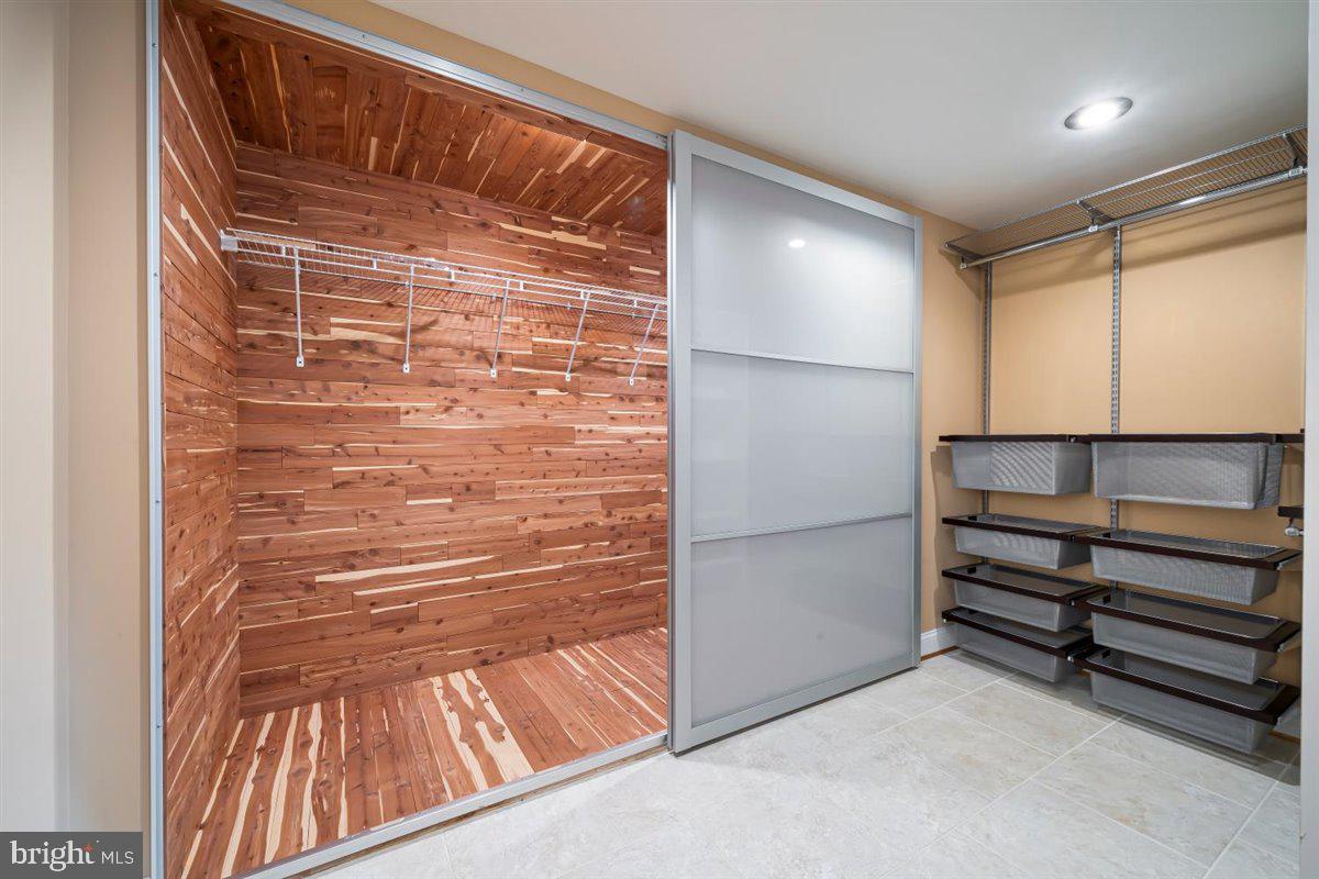 104 Farmgate Lane Silver Spring, MD 20905 - Photo 57 of 78 CEDAR CLOSET AND STORAGE AREA