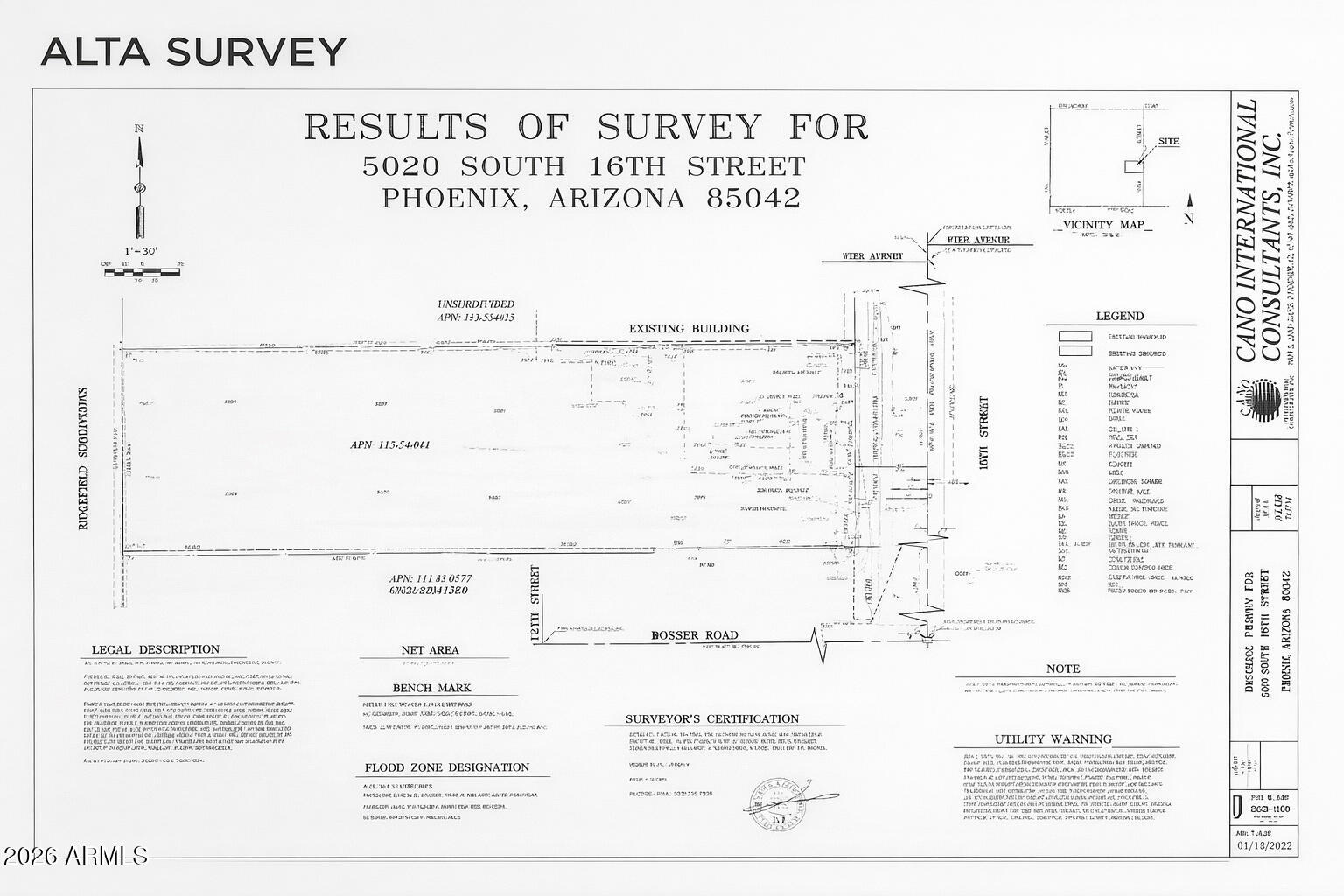 ALTA_Survey_5020_S_16th_St_Gerchick_Real