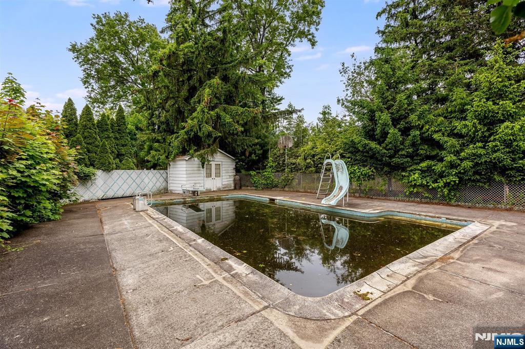 66 Coeyman Avenue Bloomfield, NJ 07003 - Photo 27 of 29 a view of swimming pool with a yard