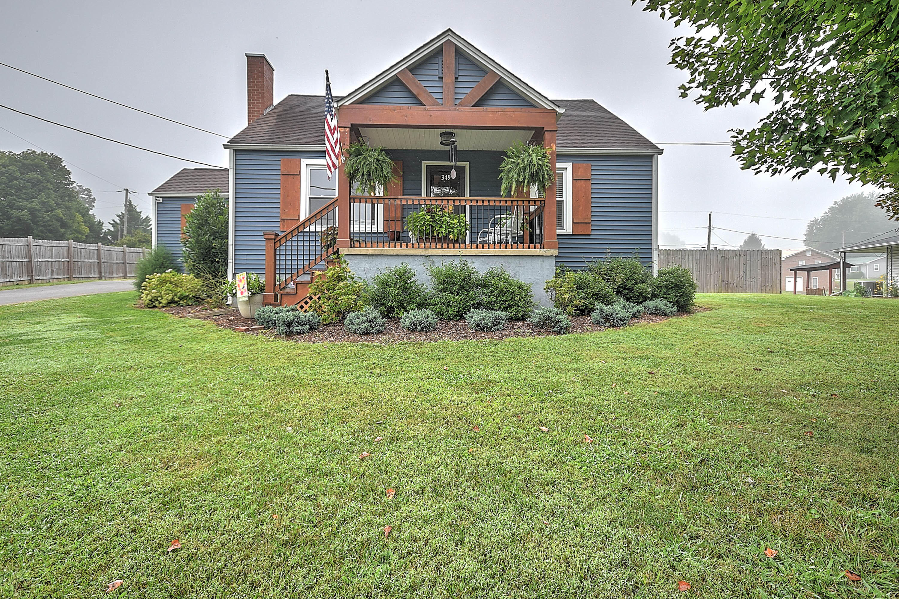 349 Rock Springs Road Kingsport, TN 37663 - Photo 1 of 36 Rock SPrings Rd-2