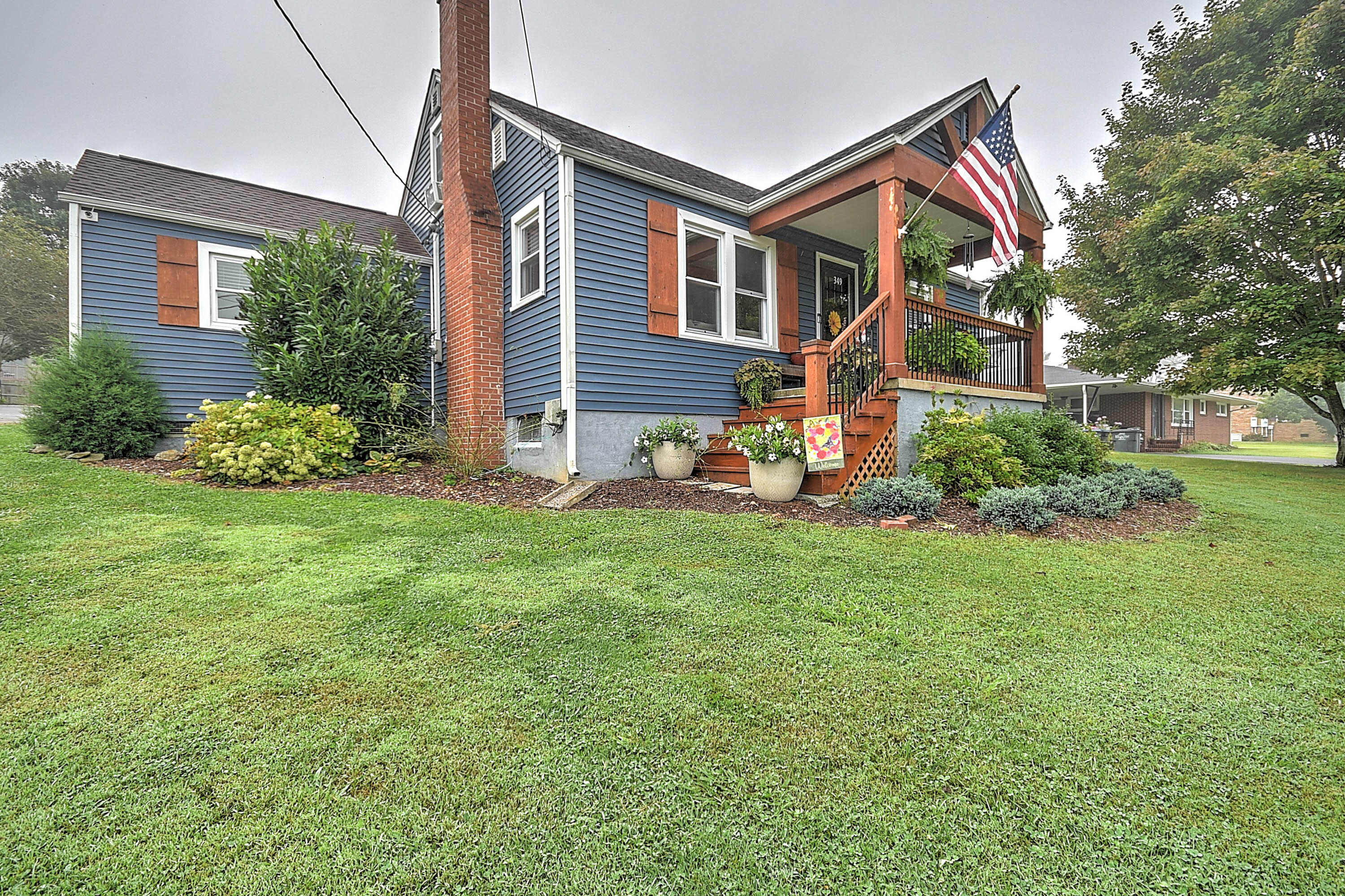 349 Rock Springs Road Kingsport, TN 37663 - Photo 2 of 36 Rock SPrings Rd