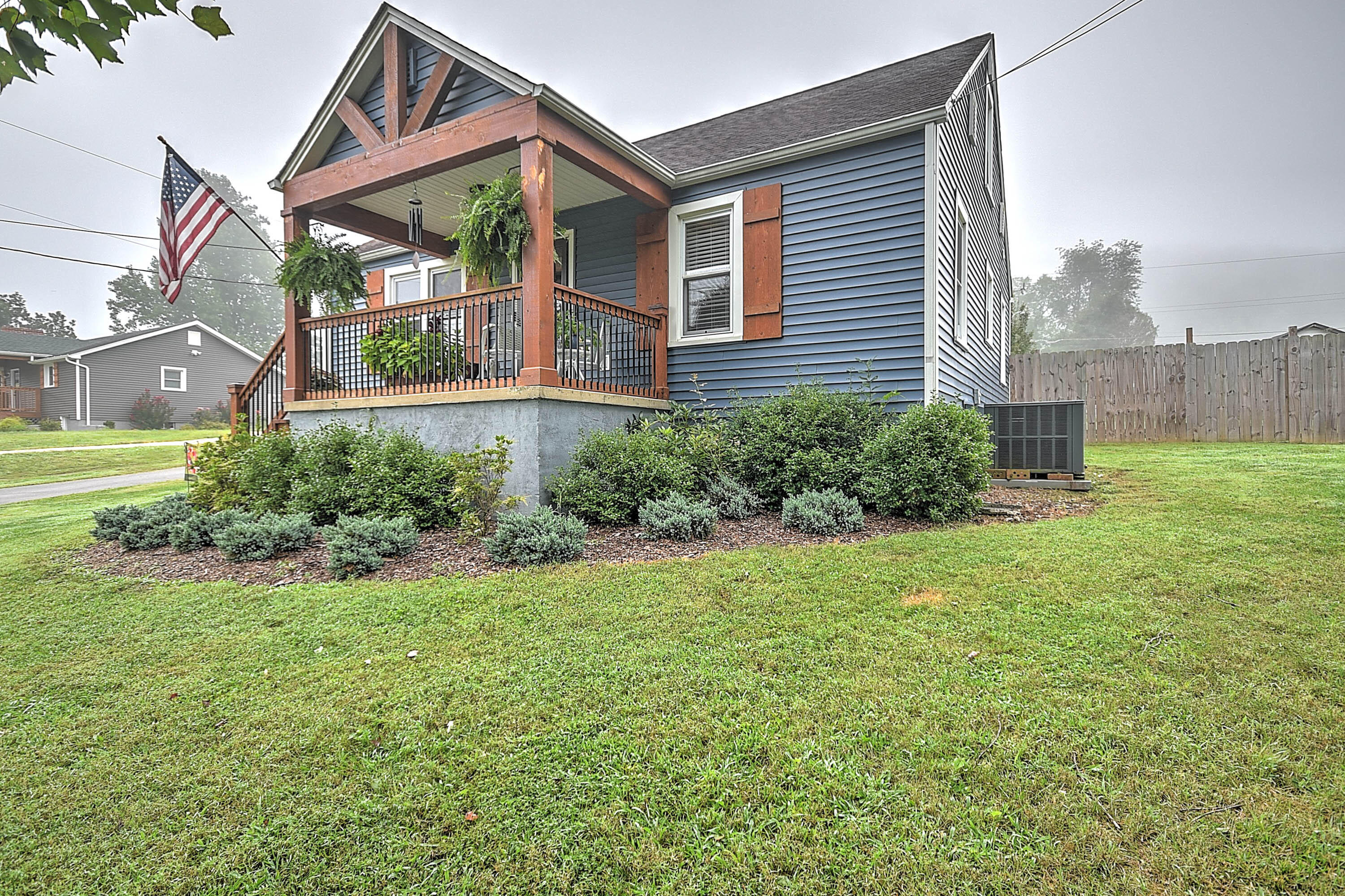 349 Rock Springs Road Kingsport, TN 37663 - Photo 3 of 36 Rock SPrings Rd-3