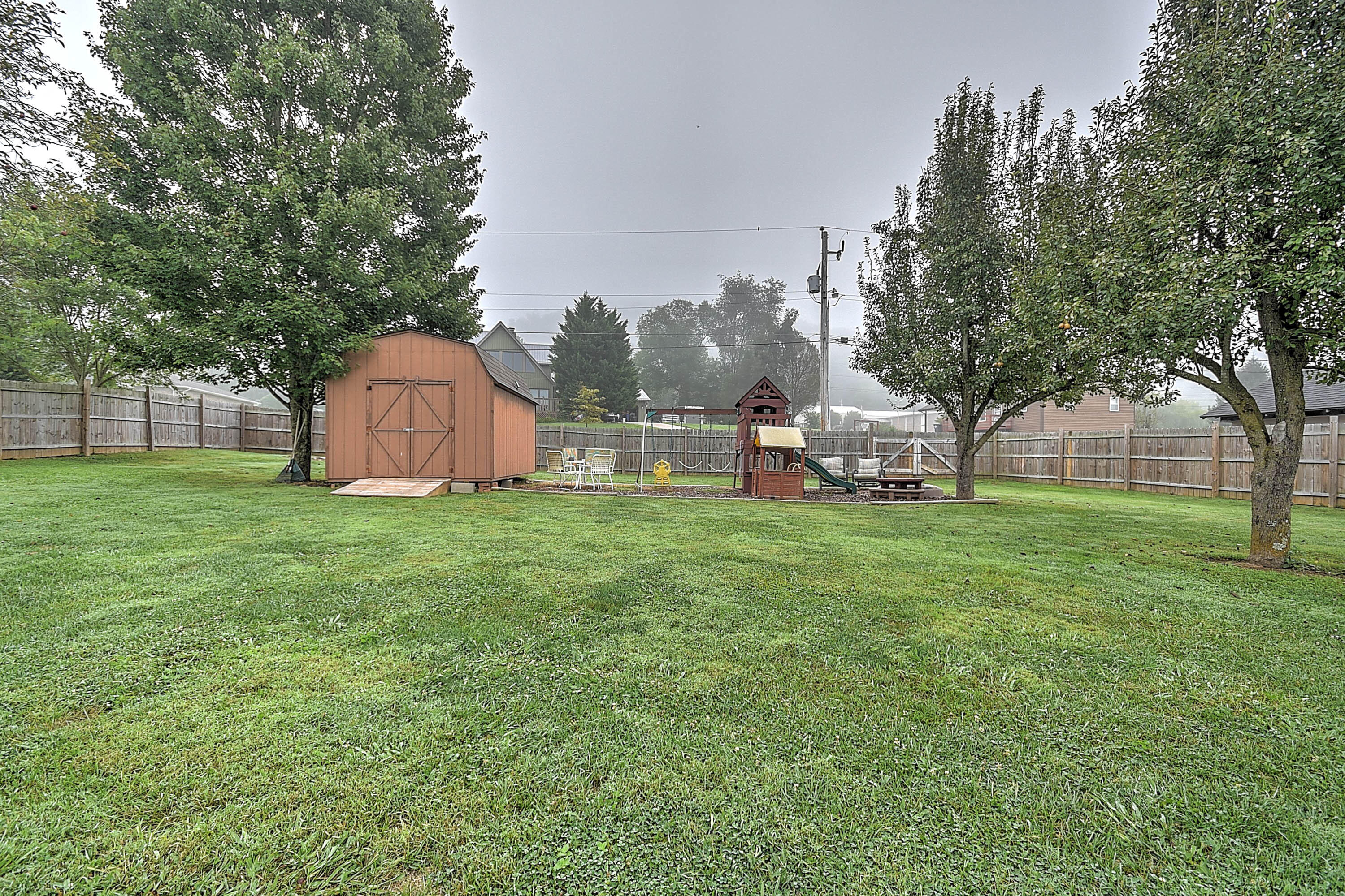 349 Rock Springs Road Kingsport, TN 37663 - Photo 32 of 36 Rock SPrings Rd-32