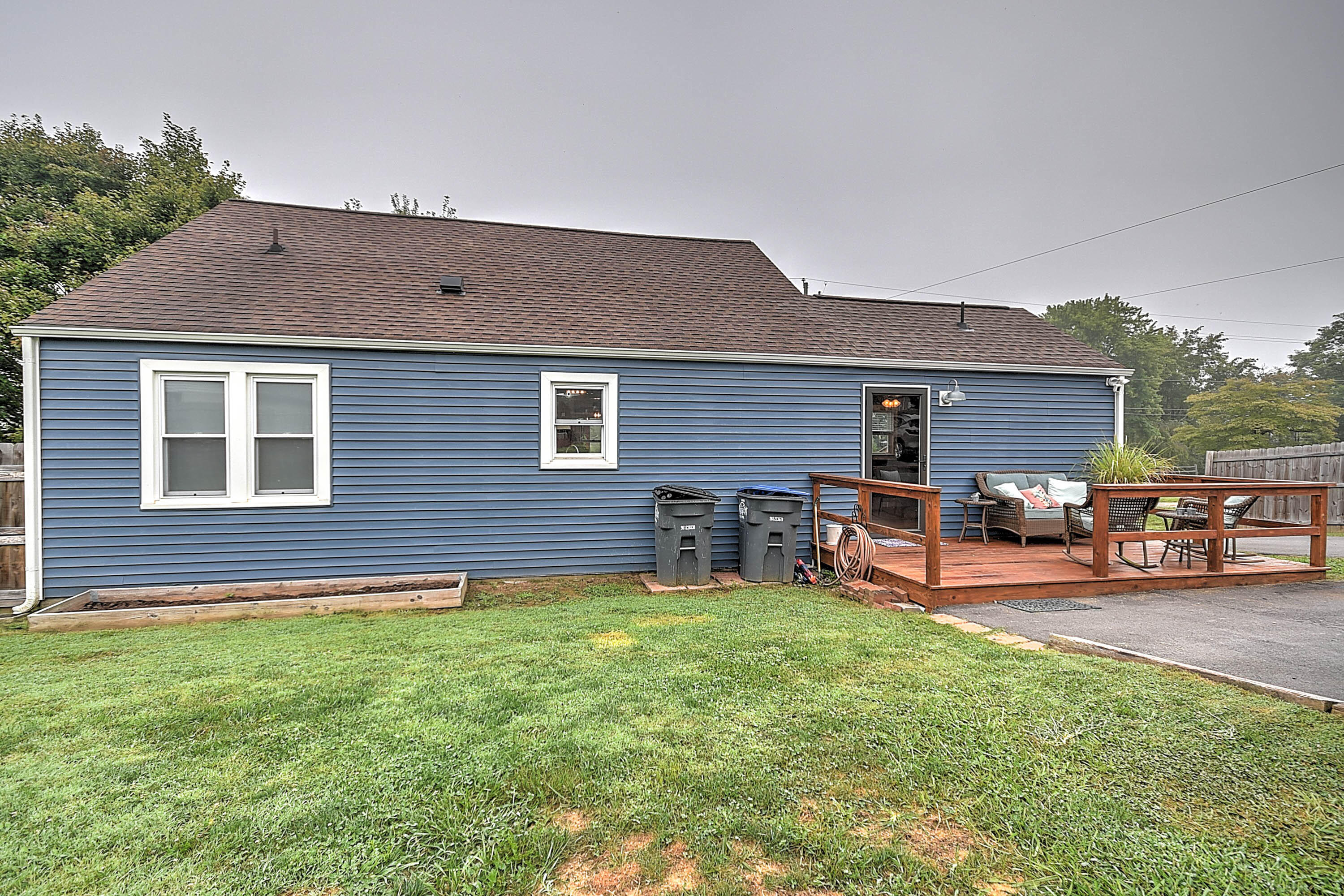 349 Rock Springs Road Kingsport, TN 37663 - Photo 33 of 36 Rock SPrings Rd-33