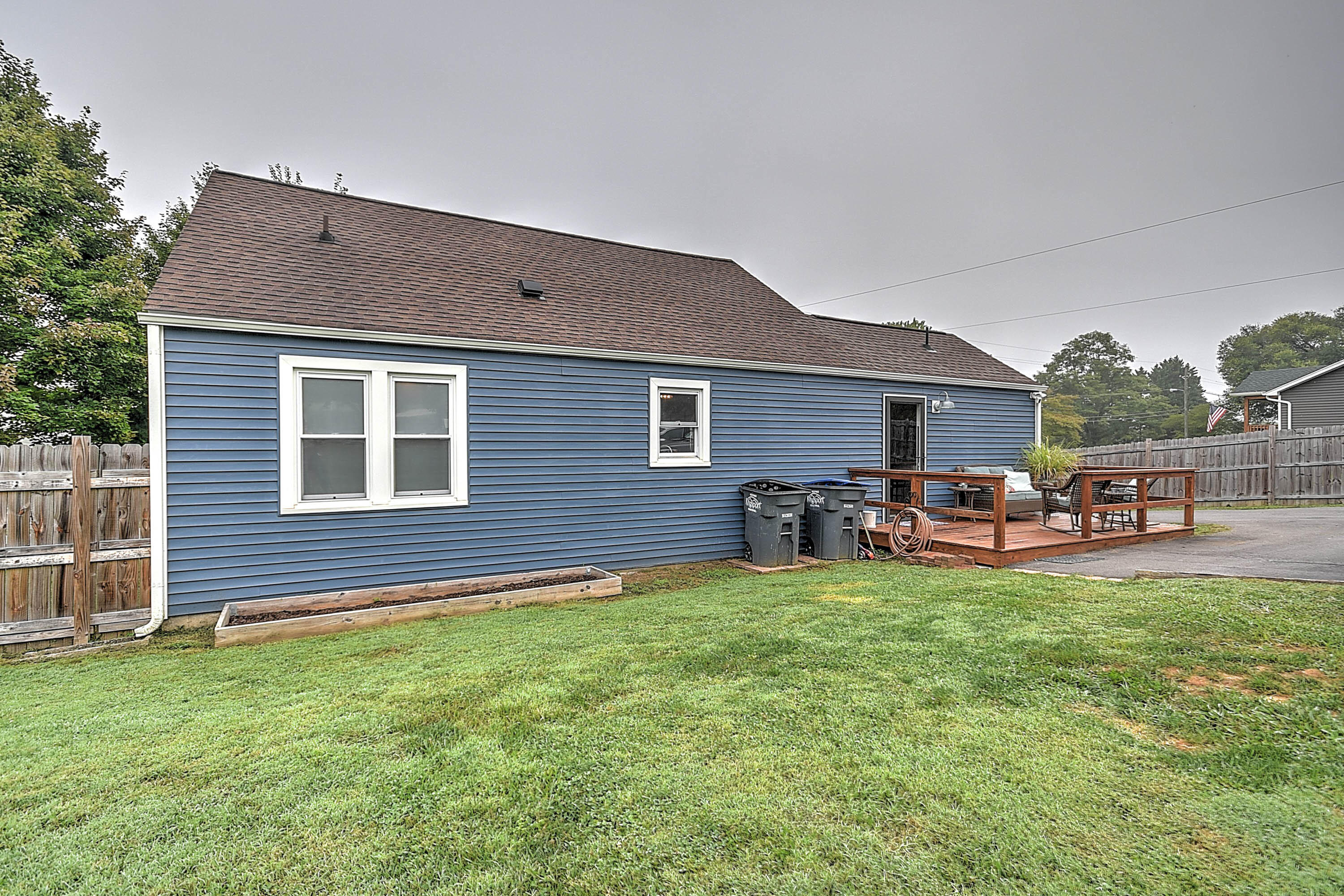 349 Rock Springs Road Kingsport, TN 37663 - Photo 34 of 36 Rock SPrings Rd-34