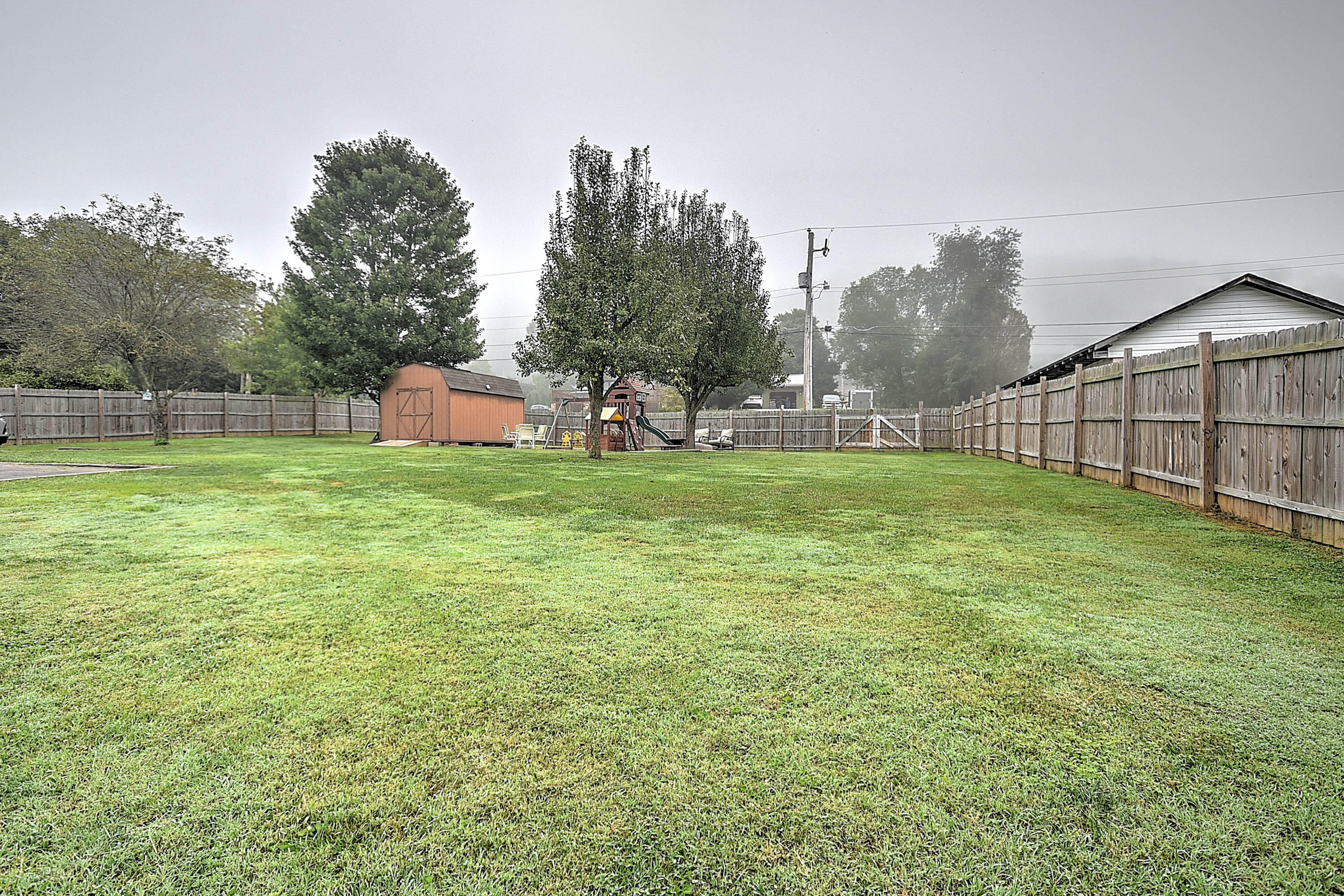 349 Rock Springs Road Kingsport, TN 37663 - Photo 35 of 36 Rock SPrings Rd-35
