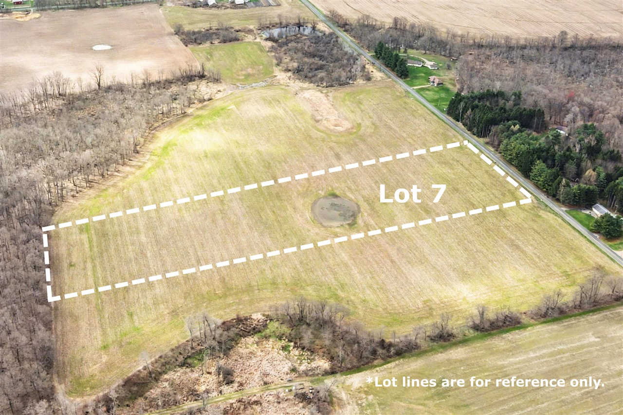 Lot 7 South 2nd Street Marcellus, MI 49067 - Photo 1 of 5