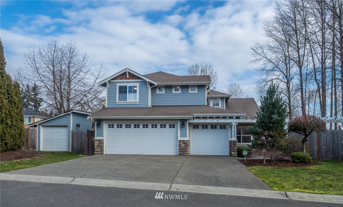 20423 4th Avenue Southeast Bothell, WA 98012 - Photo 1 of 40